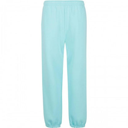 Front - Build Your Brand Mens Fluffy Jogging Bottoms