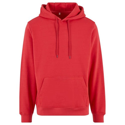 Front - Build Your Brand Mens Basic Hoodie