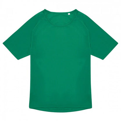 Front - B&C Unisex Adult #Active T-Shirt