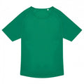 Front - B&C Unisex Adult #Active T-Shirt