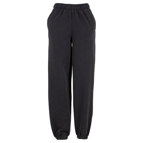 Front - Build Your Brand Womens/Ladies Vintage Heavy Sweatpants