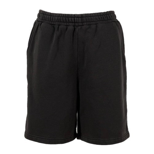 Front - Build Your Brand Mens Vintage Heavy Sweat Shorts