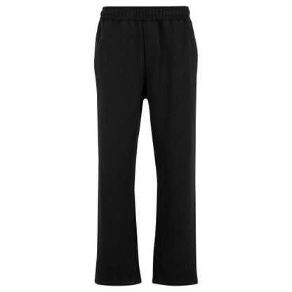 Front - Build Your Brand Mens Vintage Heavy Jogging Bottoms