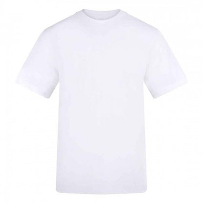 Front - Awdis Unisex Adult 180 T-Shirt
