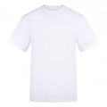 Front - Awdis Unisex Adult 180 T-Shirt
