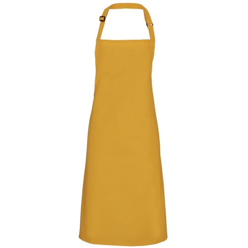 Front - Premier Colours Bib Apron / Workwear