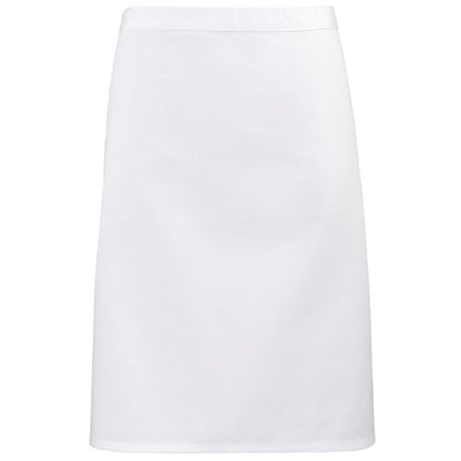 Front - Premier Ladies/Womens Mid-Length Apron