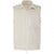 Front - Front Row Unisex Adult Sherpa Recycled Gilet