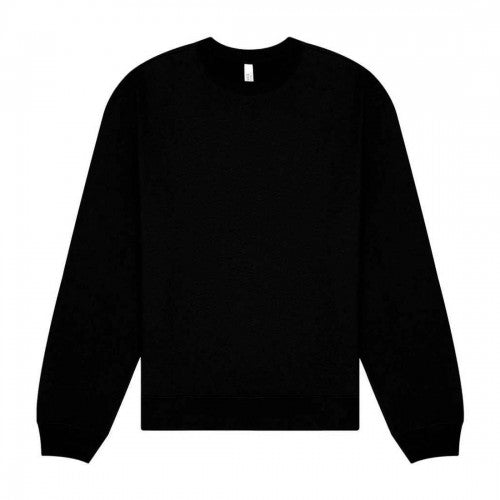 Front - Bella + Canvas Unisex Adult Heavyweight Crew Neck Sweatshirt