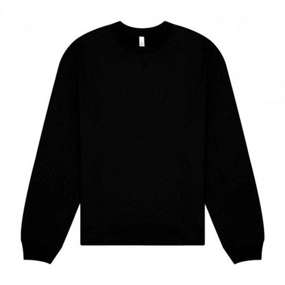 Front - Bella + Canvas Unisex Adult Heavyweight Crew Neck Sweatshirt