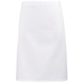 Front - Premier Ladies/Womens Mid-Length Apron