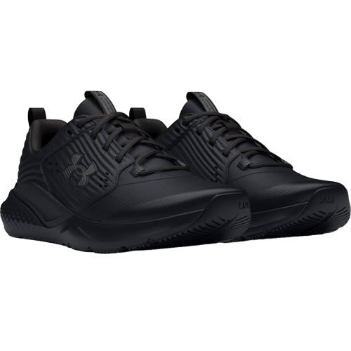Front - Under Armour Unisex Adult Charged Commit TR4 Trainers