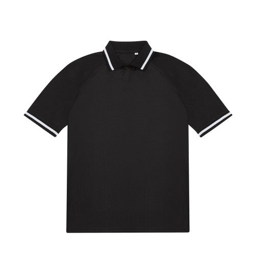 Front - B&C Unisex Adult Active Polo Shirt
