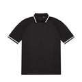 Front - B&C Unisex Adult Active Polo Shirt