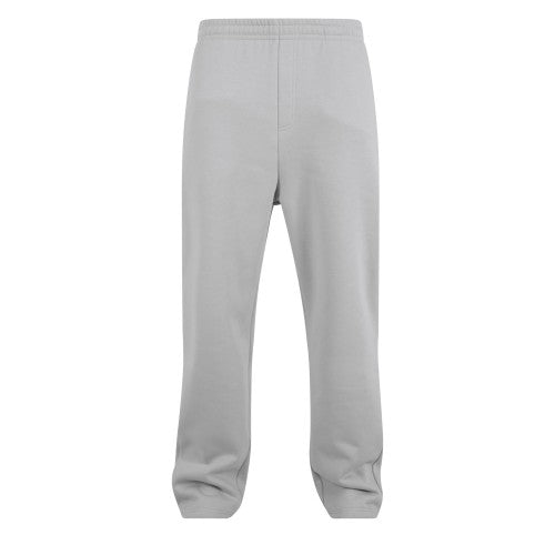 Front - Build Your Brand Unisex Adult Fluffy Jogging Bottoms