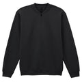 Front - Gildan Unisex Adult Softstyle Midweight Quarter Zip Sweatshirt