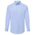 Front - Premier Mens Supreme Oxford Long-Sleeved Formal Shirt