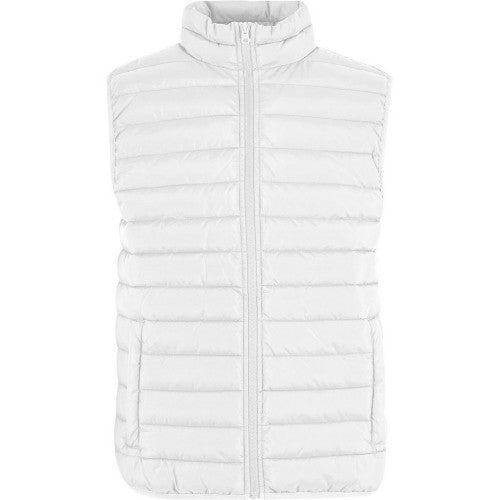 Front - New Morning Studios Mens Lightweight Gilet