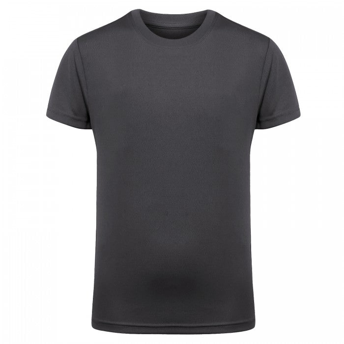 Front - TriDri Childrens/Kids Performance Polyester T-Shirt