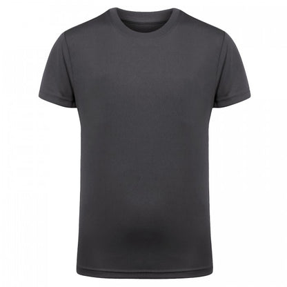 Front - TriDri Childrens/Kids Performance Polyester T-Shirt