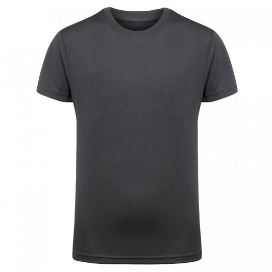 Front - TriDri Childrens/Kids Performance Polyester T-Shirt