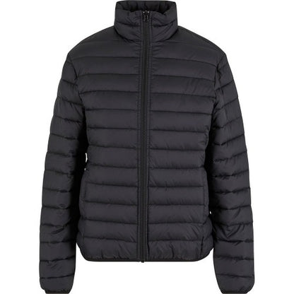 Front - New Morning Studios Womens/Ladies Lightweight Puffer Jacket