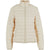 Front - New Morning Studios Womens/Ladies Lightweight Puffer Jacket