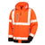 Front - Result Genuine Recycled Unisex Adult Prism Heavy Duty Hi-Vis Vest