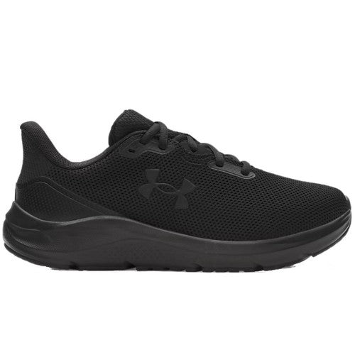 Front - Under Armour Womens/Ladies Charged Pursuit 4 Trainers