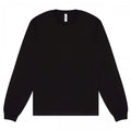Front - Bella + Canvas Unisex Adult Heavyweight Boxy Long-Sleeved T-Shirt