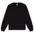 Front - Bella + Canvas Unisex Adult Heavyweight Boxy Long-Sleeved T-Shirt