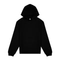 Asphalt - Front - Bella + Canvas Unisex Adult Heavyweight Hoodie
