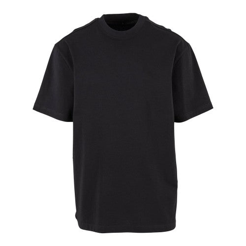 Front - Build Your Brand Mens Cotton T-Shirt