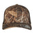 Front - Flexfit Realtree Camo Mesh Back Trucker Cap