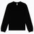 Front - Bella + Canvas Unisex Adult Heavyweight Long-Sleeved T-Shirt