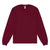 Front - Bella + Canvas Unisex Adult Heavyweight Boxy Long-Sleeved T-Shirt