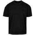 Front - New Morning Studios Mens Jersey Cotton Oversized T-Shirt