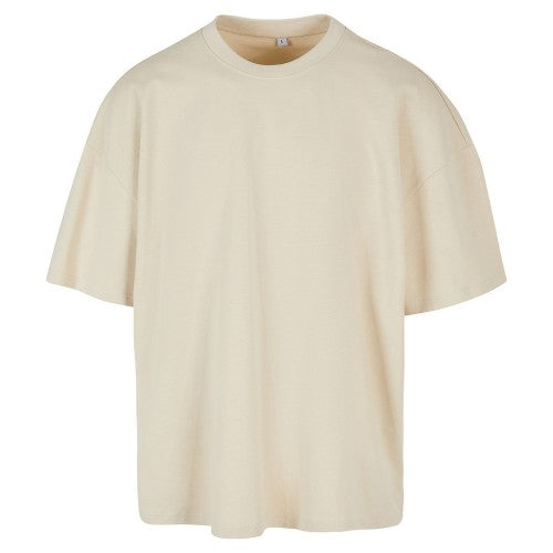 Front - New Morning Studios Mens Heavy Cotton T-Shirt