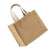 Front - Nutshell Jute Shopper