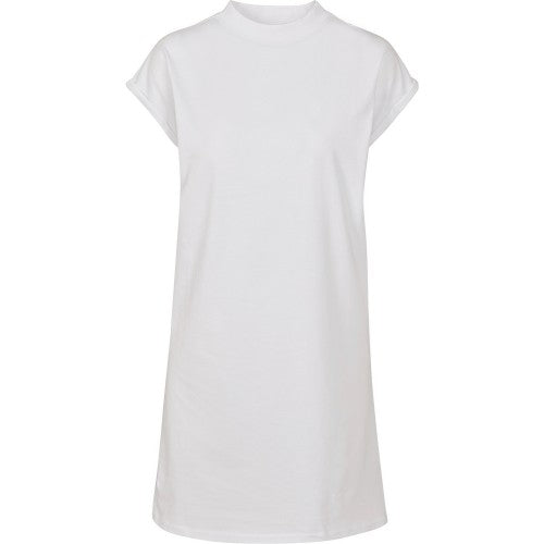 Front - New Morning Studios Womens/Ladies T-Shirt Dress