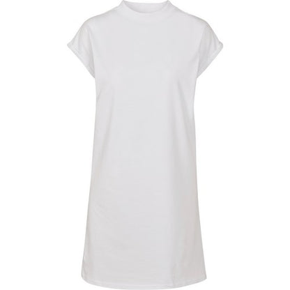 Front - New Morning Studios Womens/Ladies T-Shirt Dress