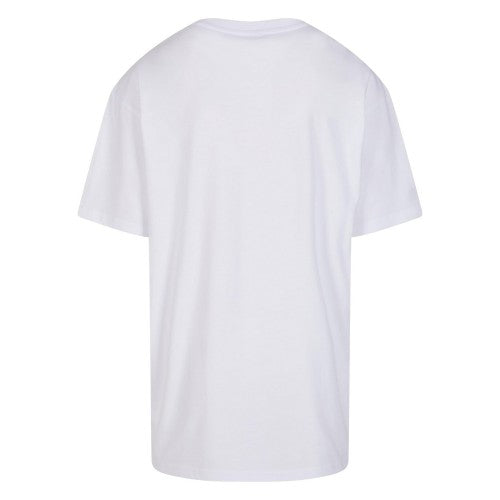 Front - New Morning Studios Mens Jersey Cotton Oversized T-Shirt