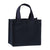 Front - Nutshell Plain Jute Tote