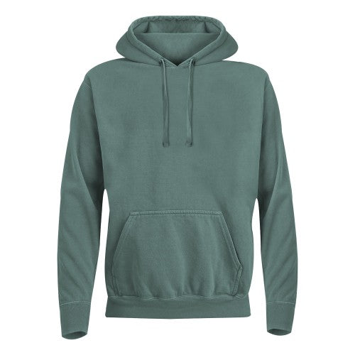 Front - Comfort Colors Mens Plain Hoodie