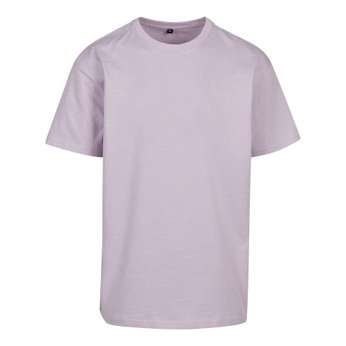 Front - New Morning Studios Unisex Adult Jersey Oversized T-Shirt