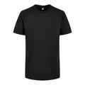 Front - Build Your Brand Childrens/Kids Basic Organic T-Shirt