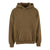 Front - Build Your Brand Mens Vintage Heavyweight Hoodie