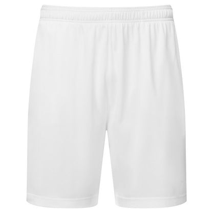Front - TriDri Unisex Adult Ion-Charge Performance Shorts