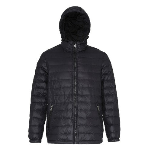 Front - 2786 Mens TrailPeak Recycled Padded Jacket