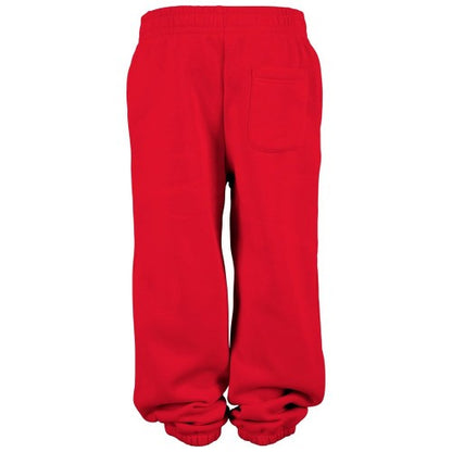 Front - Build Your Brand Childrens/Kids Basic Jogging Bottoms